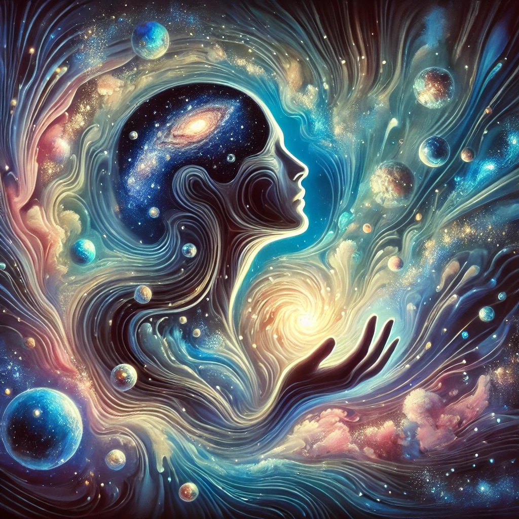 Abstract NFT Inner Worlds