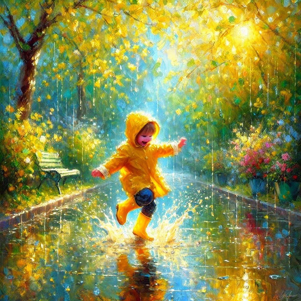 Puddle Jumper