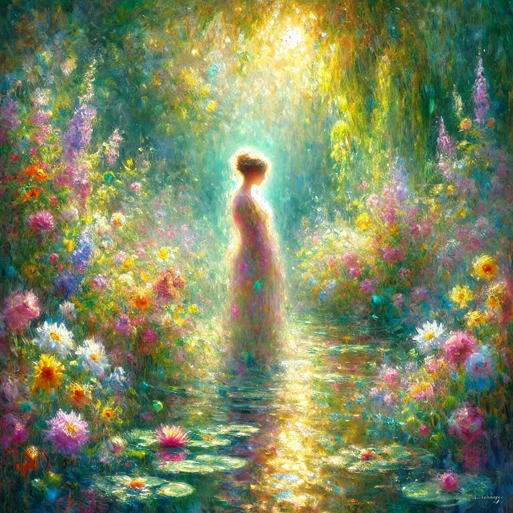 Lost in the Garden